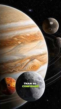 Biggest Planet in the Solar System #Jupiter #Space #SolarSystem #NASA