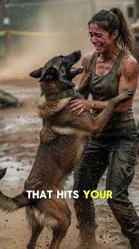 SEALs Threw the New Girl into a K9 Fight — Not Knowing She Controlled the Dog!
