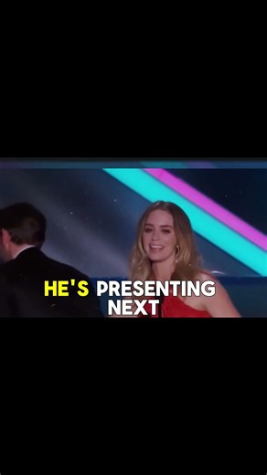 Emily Blunt's Hilarious Award Show Moments You Need to See! 🎬