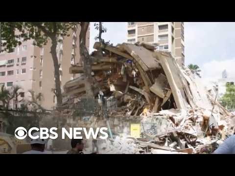 Venezuelan earthquakes among strongest to hit country in over a century