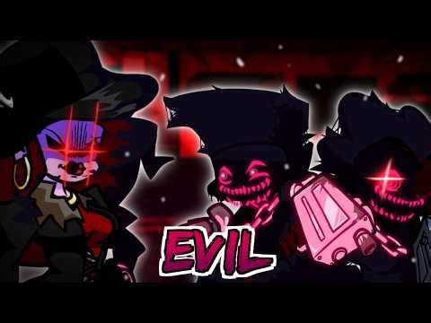 Funkin' Corruption Eternal Claws Season 2: EVIL PICO and EVIL DARNELL vs MOMMY MEAREST! (DAY 2)