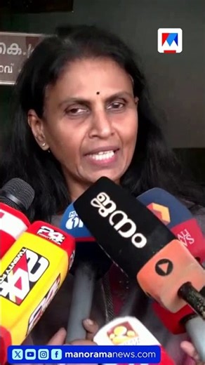 മേയറാക്കാമെന്ന് ഉറപ്പുനൽകി; ബിജെപിയുടെ മുഖമായിരിക്കും എന്നുപറഞ്ഞു: ആർ. ശ്രീലേഖ #RSreelekha