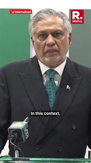 Pakistan Foreign Minister Announces Plans To Host US Iran Talks Soon