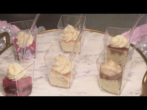 Couple prepares for Valentine's Day wedding