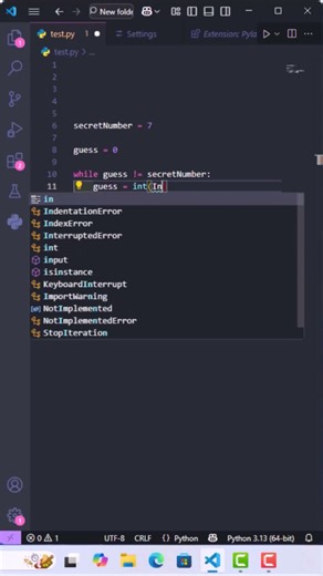 Python While Loop Explained with a Number Guessing Game