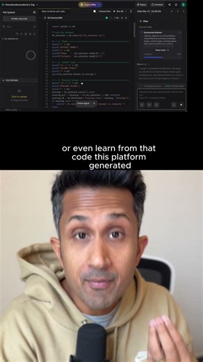 Your first simple data project