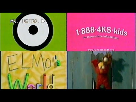 PBS KIDS Program Break #2 (KTWU-TV 1999)