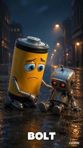 Bolt's Heartwarming Story