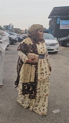 Alhaji Mutiu Badmus Adewale at Al Hatyq Drive and Tours Golden Jubilee