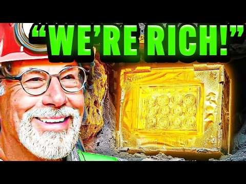 Rick Lagina Confirms Breakthrough in Oak Island's Final Dig!