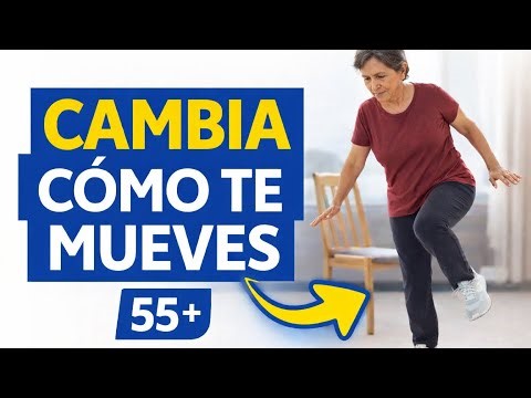 SI, si puedes moverte más seguro (55+ hazlo hoy)