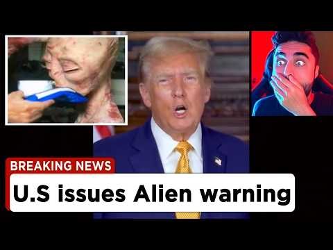 This is not a F***** JOKE ANYMORE❗😲 - Aliens, UFO, Artemis, Why Files, Steven Greer, Creepy TikToks