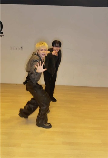 No Fear, Just #SEONGHWA #HANBIN #TEMPEST #ATEEZ #No_Fear @HANBIN @ATEEZ_Official