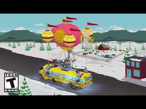 South Park | Fortnite (Full Episode)