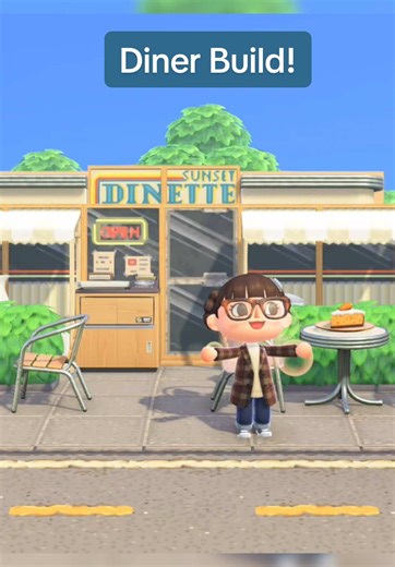 Open 24 hours! #animalcrossing #acnh #animalcrossingswitch #animalcrossingnewhorizons #nintendoswitch