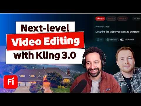 Adobe Firefly: Create Cinematic Real Estate Videos with Partner Models