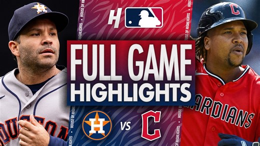 Houston Astros vs Cleveland Guardians - FULL GAME HIGHLIGHTS 🔥 April 21, 2026 MLB Season