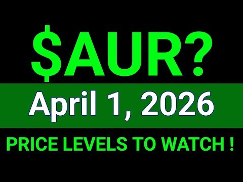 AUR Stock (Aurora Innovation, Inc.) AUR Stock Analysis | April 1, 2026
