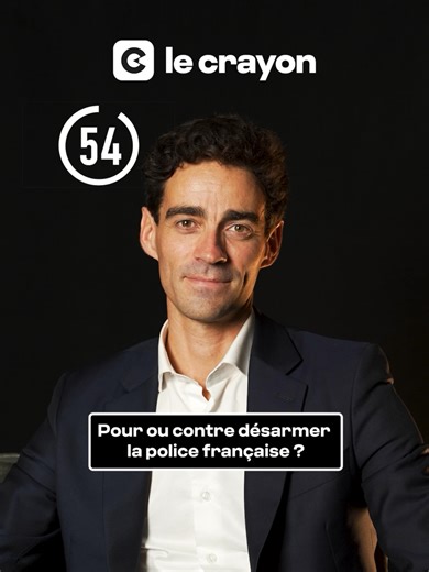 Faut-il choisir entre sécurité et liberté ? Paul Christophle, député de la Drôme, se prête à notre format « Top Chrono » — Le Crayon, c’est le média qui ose le débat pour mieux réunir la société française. Apartisan, gratuit et populaire, on propose chaque jour des réflexions sur les grands enjeux de notre époque. 📲 Abonne-toi à @lecrayonmedia pour ne rien rater.