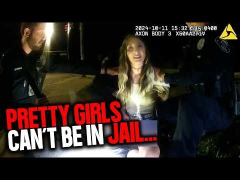 These Unhinged Women Turned Traffic Stops Into Full Blown Arrests!