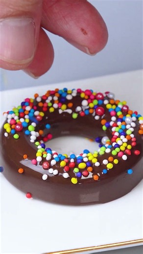 Easy Homemade Chocolate Dessert 🍫🍰 #shorts #baking #dessert