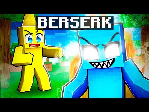 Doodle SNAPPED in Minecraft!