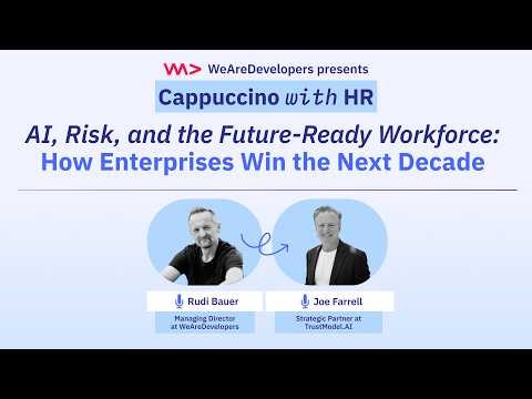 AI, Risk, and the Future-Ready Workforce: How Enterprises Win the Next Decade