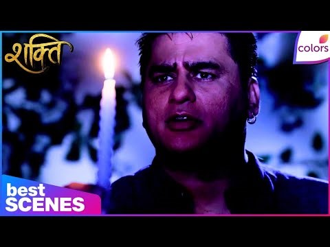 Shakti | What is Harman Planning Along With His Friend? | Colors TV