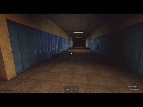 Playing Scream And Run ALONE