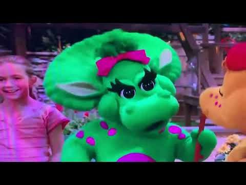 Barney & Friends Season 11 Episode 7 The Big Garden