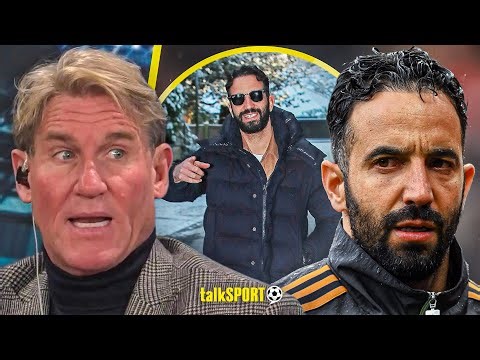 Simon Jordan REACTS to the AFTERMATH of Ruben Amorim's Man United EXIT!