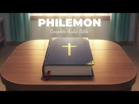 PHILEMON | Complete Audio Bible (NIV) | High-Quality Dramatic Reading