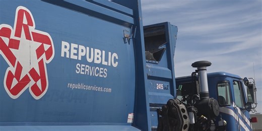 City now recommending signing Republic Services for Toledo’s next trash collection contract