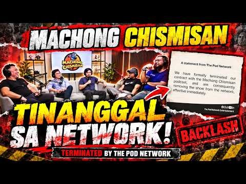 FROM APOLOGY TO TERMINATION: MACHONG CHISMISAN DROPPED AFTER JOSH CONTROVERSY