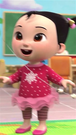 Corn POP Pop CORN | #cocomelon #shorts #learningvideos