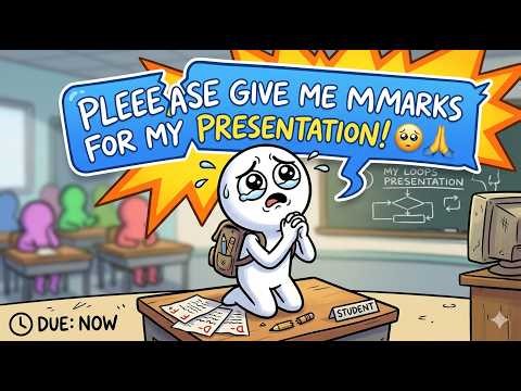 Learn about the repeat loop