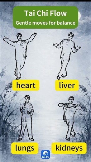 Gentle Tai Chi Balance Flow