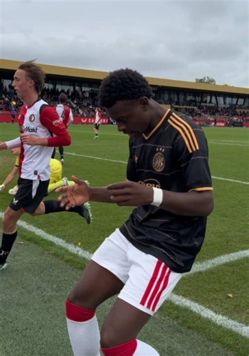 Feyenoord vs Ajax U19: Match Ends in a 2-2 Draw