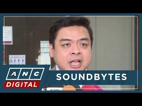 Ridon: Madriaga, DepEd officials to be summoned during VP impeachment hearing proper | ANC