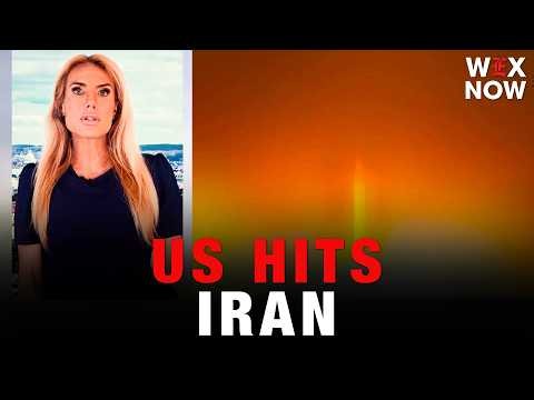 US strikes Iran, Hilton advances to general election, Cornyn snubs Paxton