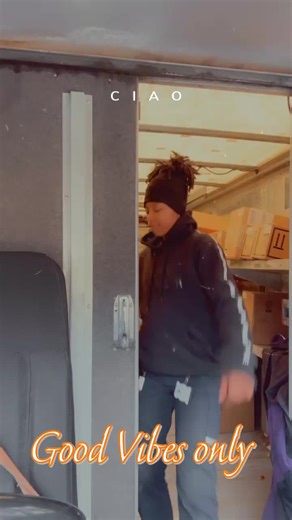 A Day in the Life of a FedEx Truck Driver