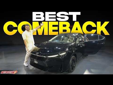 New Honda City - All Details