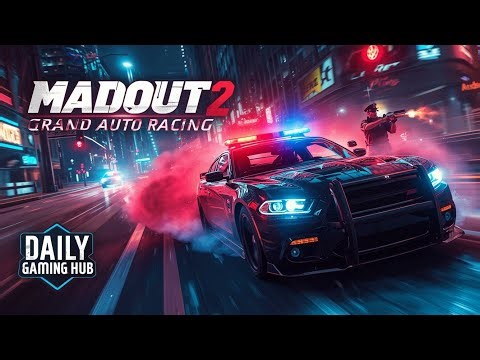 Police Job In Madout 2 - 10 Biggest Criminal Killing Challange