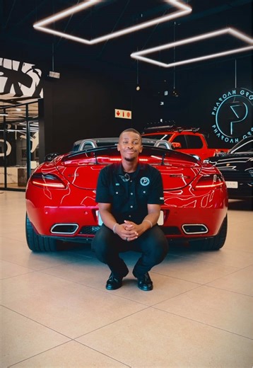 Experience the 2012 Mercedes-AMG SLS Roadster