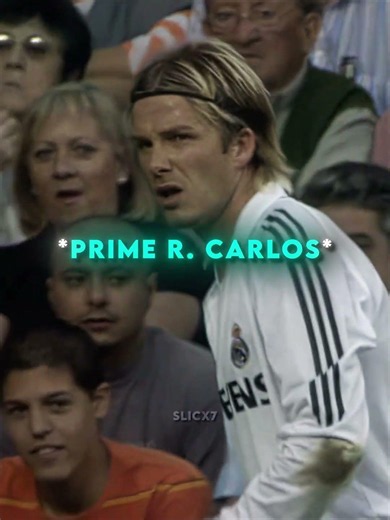 Bro forgot it was Roberto Carlos 🥶