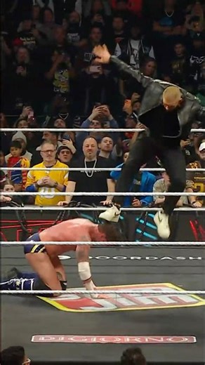 Hope you feel good about yourself, Austin Theory...