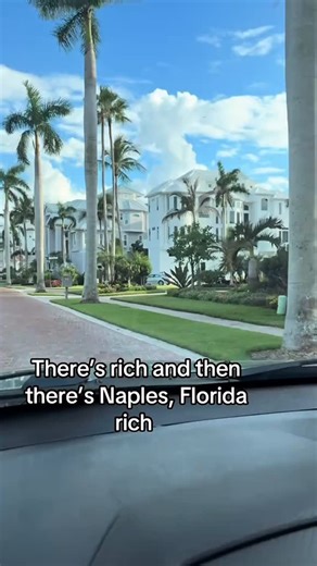 Only in Florida on Instagram: "What is the richest city in Florida? #OnlyInFlorida 📍Naples, Florida Tag us in your FL memes to get reposted! Via Submission - #naples #fl #naplesfl"