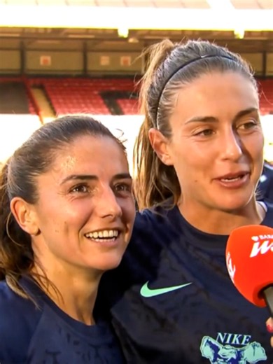‘I am here to help the team. Whatever the team needs I will do.’ 🗣️👊 Alexia Putellas has hit the ground running the Women’s Super League and she’s doing whatever it takes to help London City become their best. ↳ Barclays Women's Super League. Every Match. Live & On Demand on Stan Sport. #StanSportAU #BarclaysWSL #LondonCity #Putellas