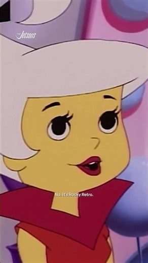 Here comes trouble… #TheJetsons