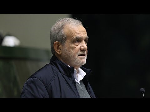 Iran’s President claims country is at war with the West